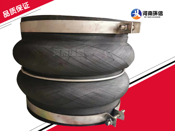 纏（chán）繞式（shì）卡箍橡膠接（jiē）頭