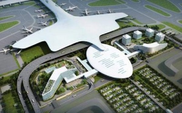 深圳寶安（ān）機場T3航站樓